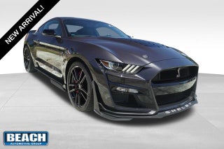 2022 Ford Mustang Shelby GT500