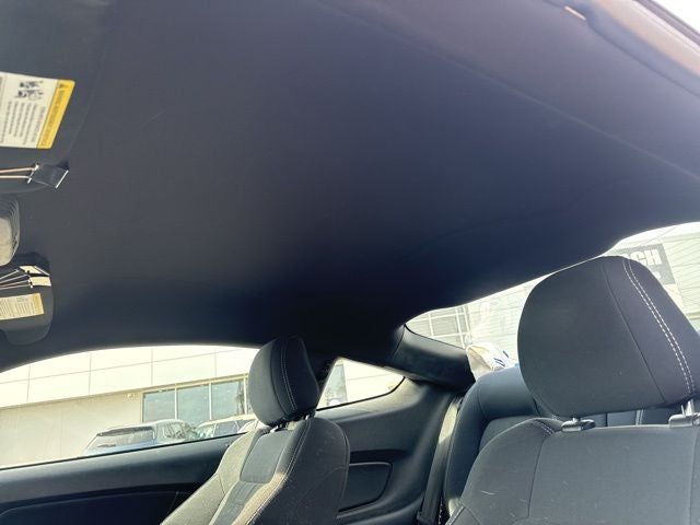 2021 Ford Mustang EcoBoost