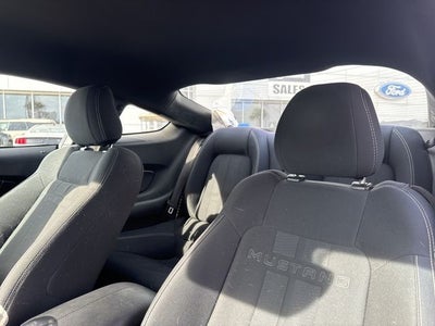 2021 Ford Mustang EcoBoost