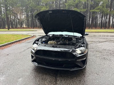 2021 Ford Mustang EcoBoost