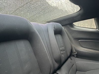 2021 Ford Mustang EcoBoost