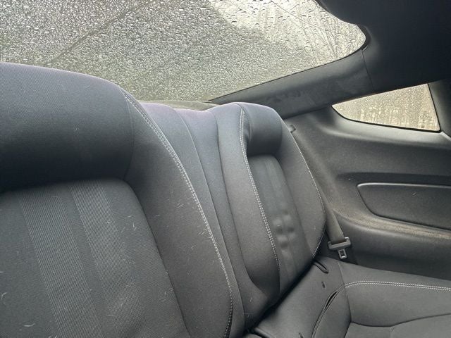 2021 Ford Mustang EcoBoost