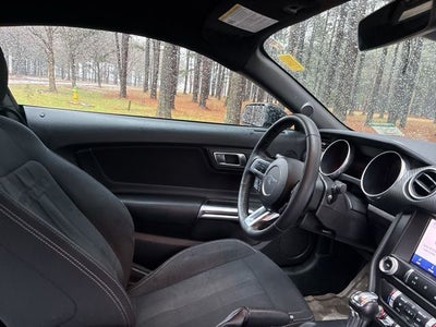 2021 Ford Mustang EcoBoost