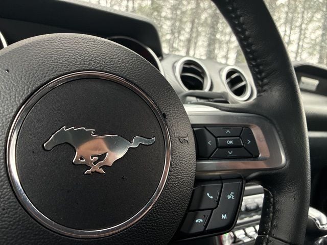 2021 Ford Mustang EcoBoost