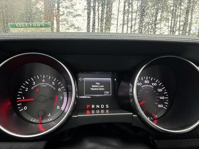 2021 Ford Mustang EcoBoost