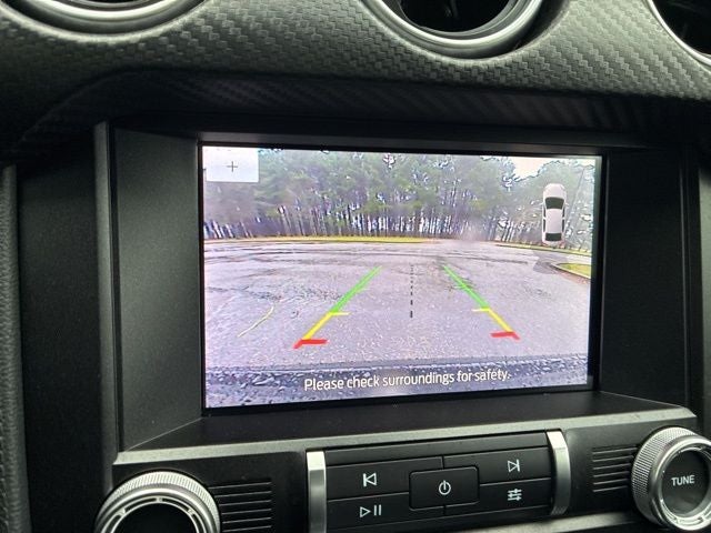 2021 Ford Mustang EcoBoost