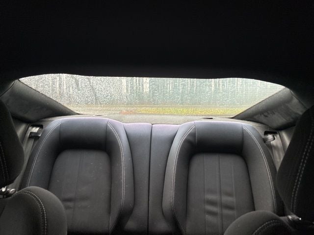 2021 Ford Mustang EcoBoost