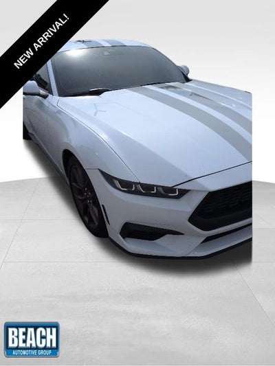 2024 Ford Mustang EcoBoost Premium