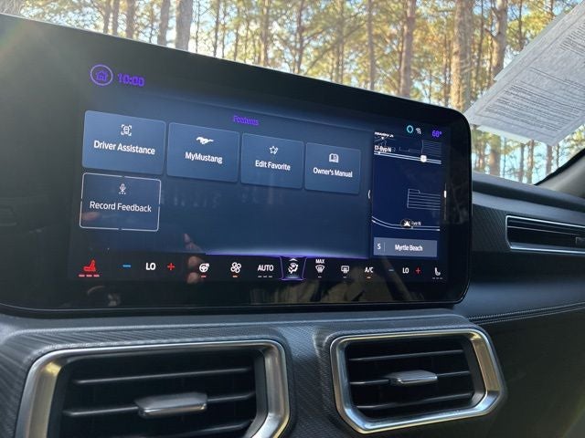 2024 Ford Mustang EcoBoost Premium