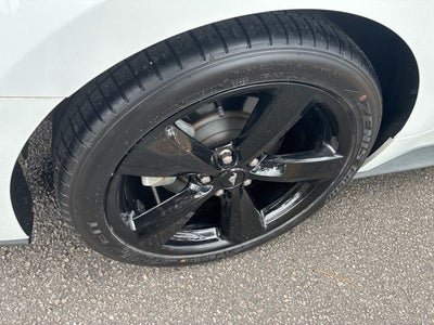 2022 Ford Mustang EcoBoost