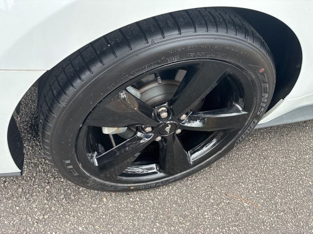 2022 Ford Mustang EcoBoost