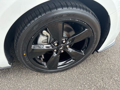 2022 Ford Mustang EcoBoost