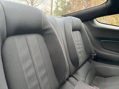 2022 Ford Mustang EcoBoost