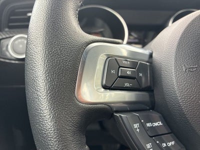 2022 Ford Mustang EcoBoost