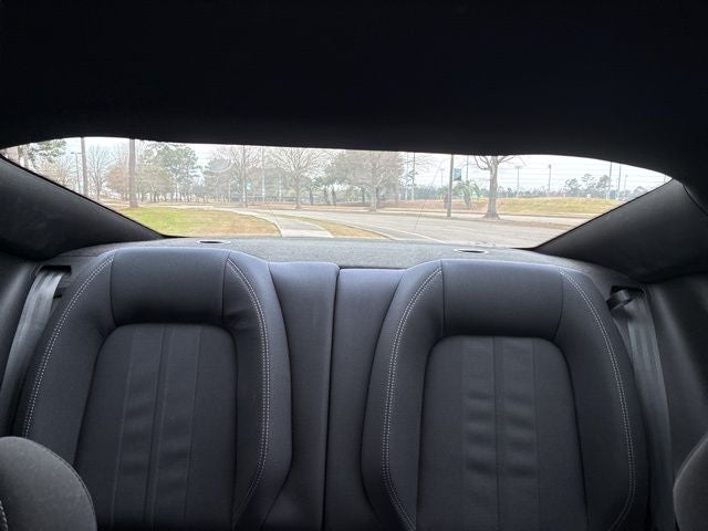 2022 Ford Mustang EcoBoost