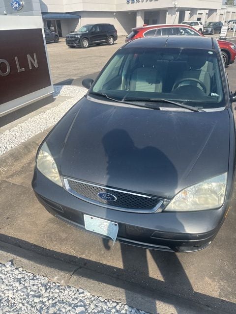 2007 Ford Focus S