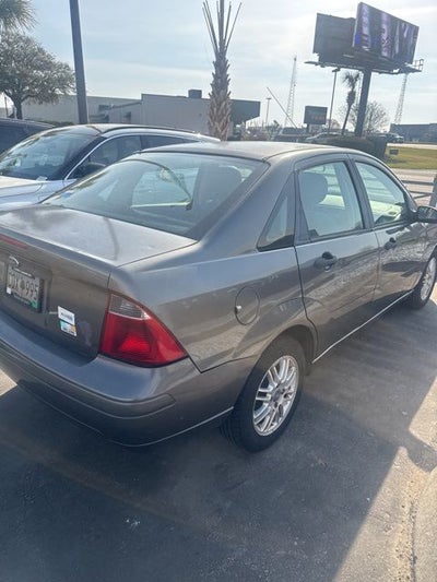 2007 Ford Focus S