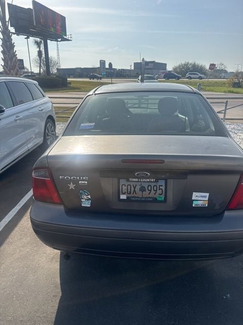 2007 Ford Focus S