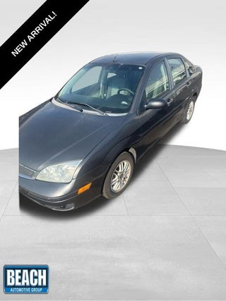 2007 Ford Focus S