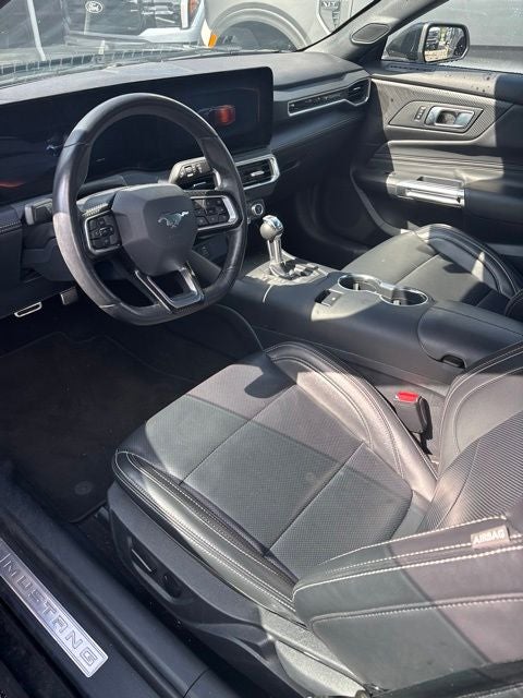 2025 Ford Mustang EcoBoost Premium
