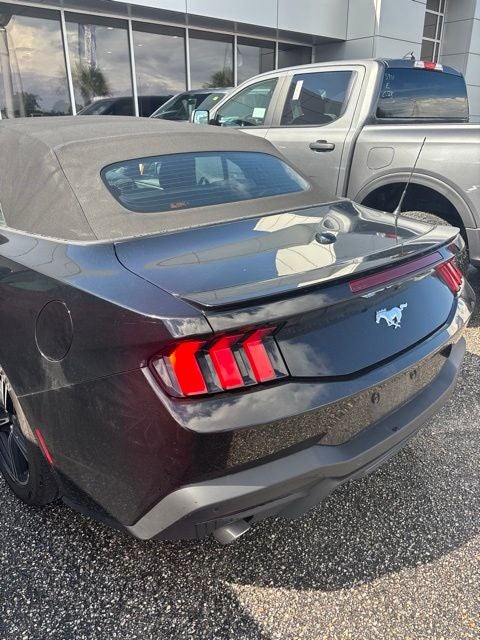 2025 Ford Mustang EcoBoost Premium