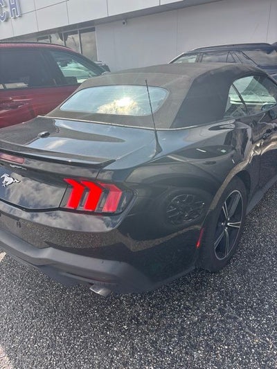 2025 Ford Mustang EcoBoost Premium