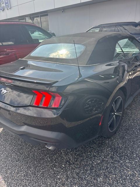 2025 Ford Mustang EcoBoost Premium