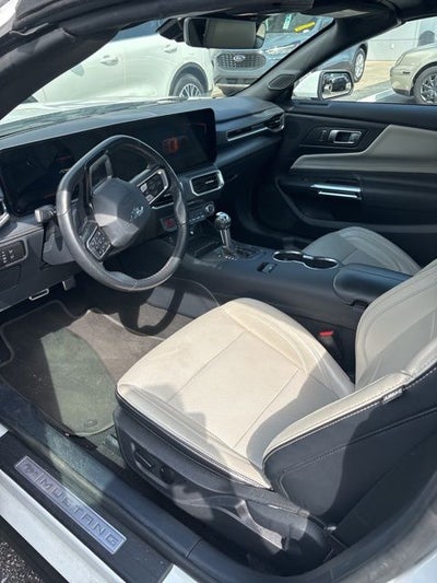 2024 Ford Mustang EcoBoost Premium