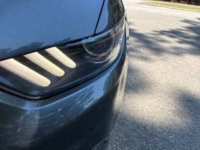 2015 Ford Mustang EcoBoost Premium