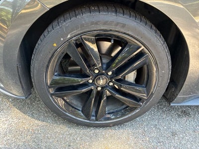 2015 Ford Mustang EcoBoost Premium