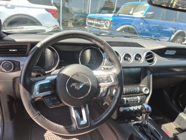 2015 Ford Mustang EcoBoost Premium