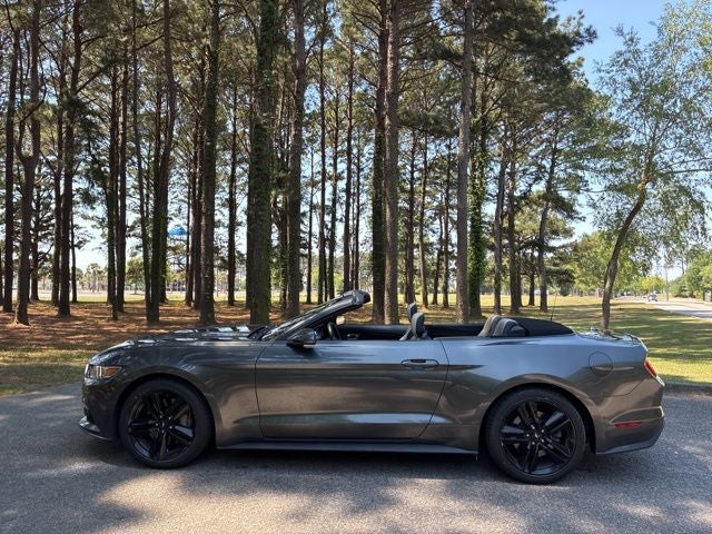 2015 Ford Mustang EcoBoost Premium