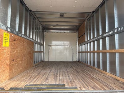 2021 Ford E-350SD Base Cutaway