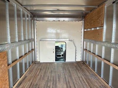 2021 Ford E-350SD Base Cutaway