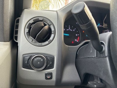 2021 Ford E-350SD Base Cutaway