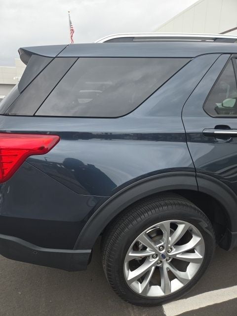 2023 Ford Explorer Platinum