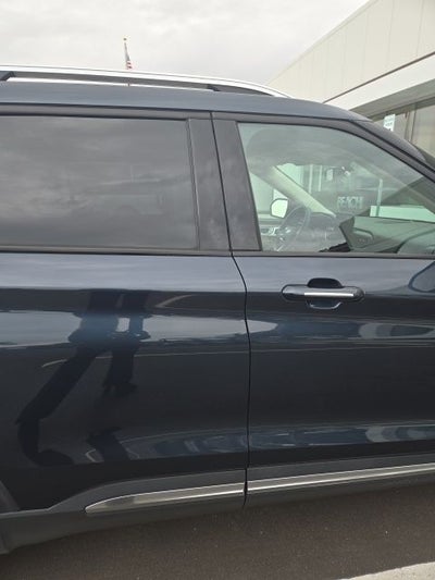 2023 Ford Explorer Platinum