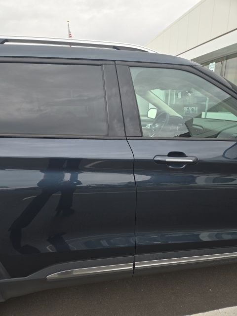 2023 Ford Explorer Platinum