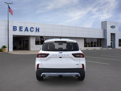 2025 Ford Escape Plug-In Hybrid Base