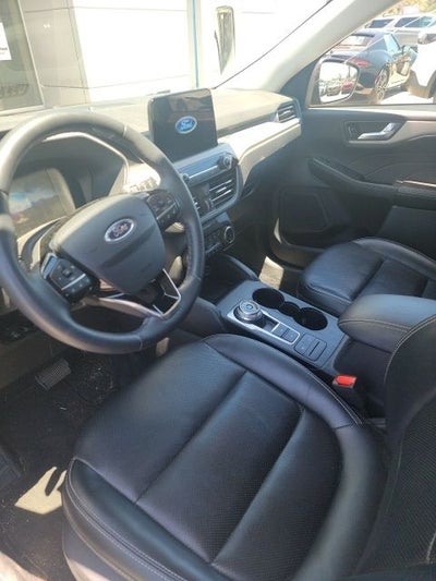 2022 Ford Escape SEL