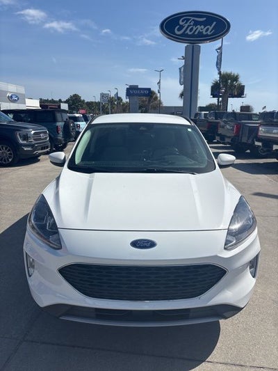 2021 Ford Escape SEL