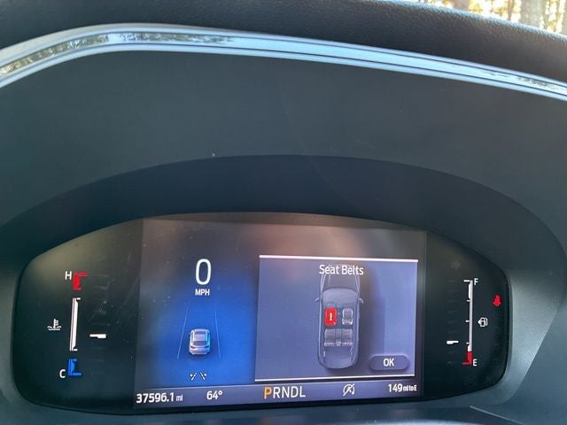 2025 Ford Escape ST-Line