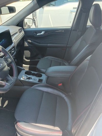 2023 Ford Escape ST-Line Select