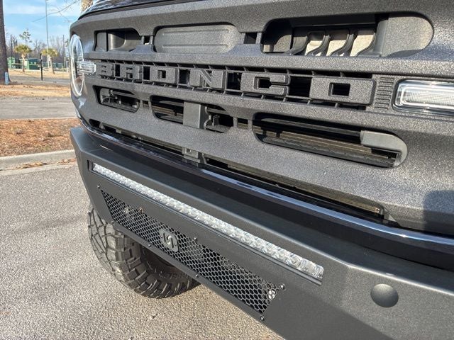 2021 Ford Bronco Big Bend