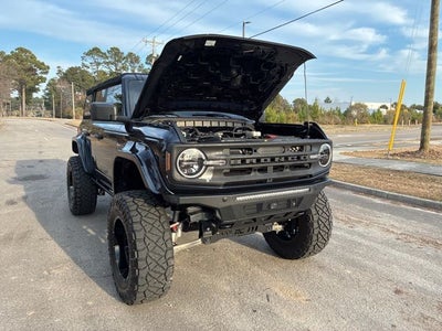 2021 Ford Bronco Big Bend