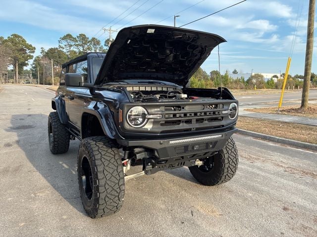 2021 Ford Bronco Big Bend