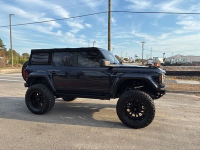 2021 Ford Bronco Big Bend