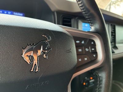 2021 Ford Bronco Big Bend