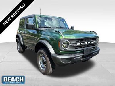 2025 Ford Bronco Base