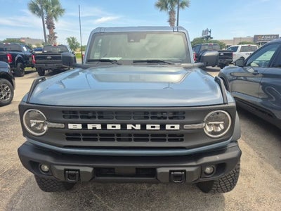 2024 Ford Bronco Black Diamond